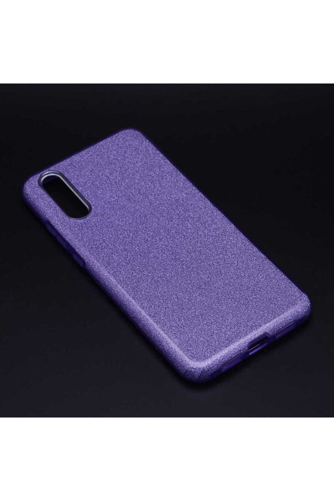 Huawei P20 Uyumlu Kılıf Zore Shining Silikon