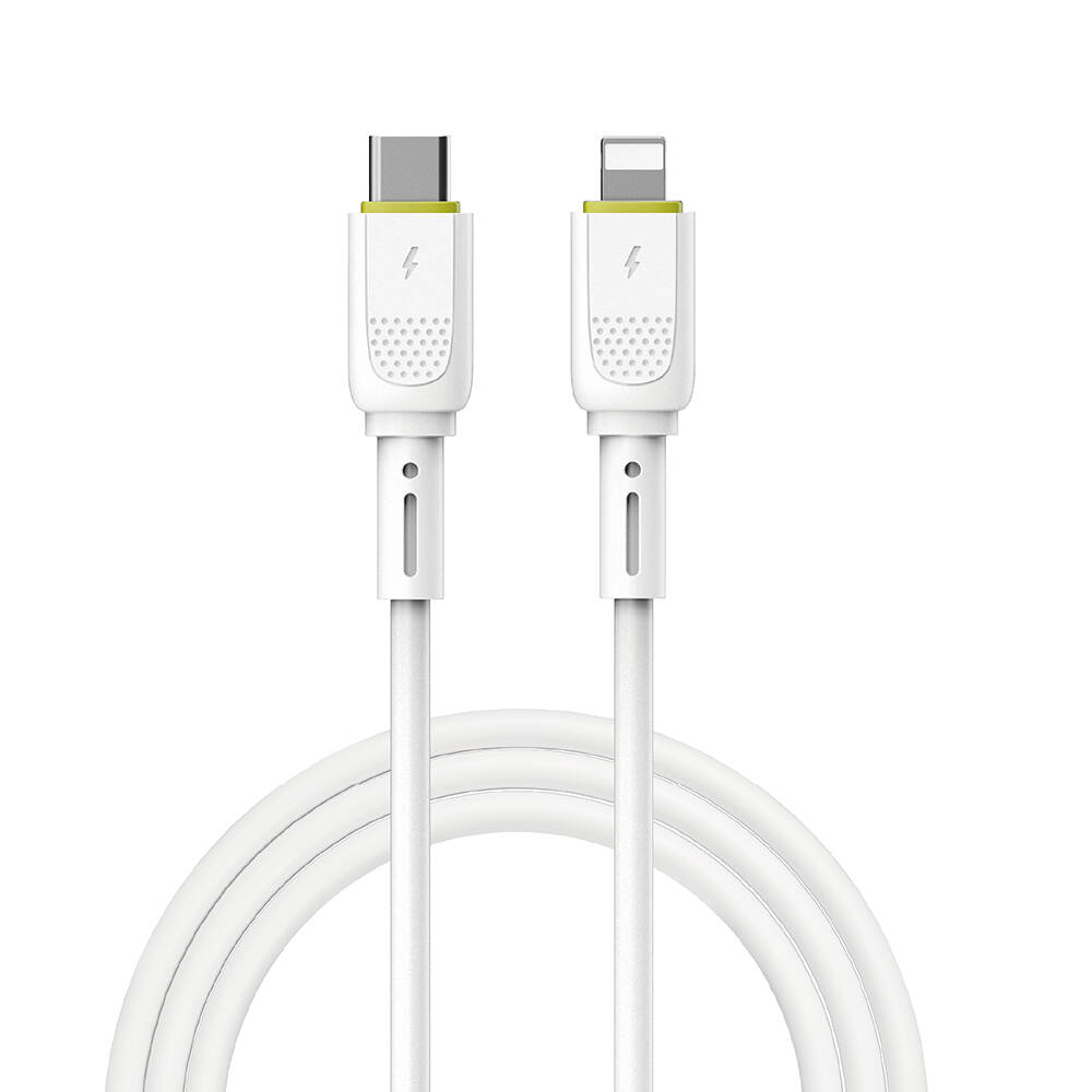 Wiwu Wi-C034 Type-C to Lightning PD Kablo 30W 120cm