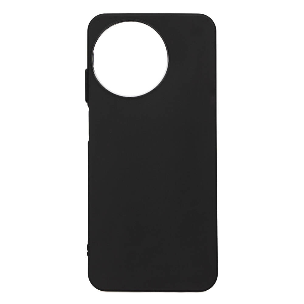 [RNZ-TA103876] Realme 11 4G Uyumlu Kılıf Zore Biye Silikon (Siyah)