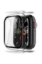 Apple Watch 7 45mm Uyumlu Zore 01 Kasa ve Ekran Koruyucu