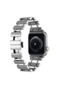 Apple Watch 38mm Uyumlu Zore KRD-96 Metal Kordon