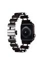 Apple Watch 38mm Uyumlu Zore KRD-96 Metal Kordon