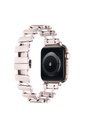 Apple Watch 38mm Uyumlu Zore KRD-96 Metal Kordon