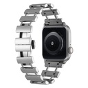 Apple Watch 40mm Uyumlu Zore KRD-96 Metal Kordon