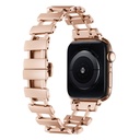 Apple Watch 40mm Uyumlu Zore KRD-96 Metal Kordon
