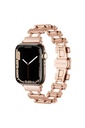 Apple Watch 42mm Uyumlu Zore KRD-96 Metal Kordon