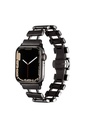 Apple Watch 42mm Uyumlu Zore KRD-96 Metal Kordon