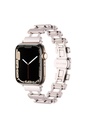 Apple Watch 42mm Uyumlu Zore KRD-96 Metal Kordon