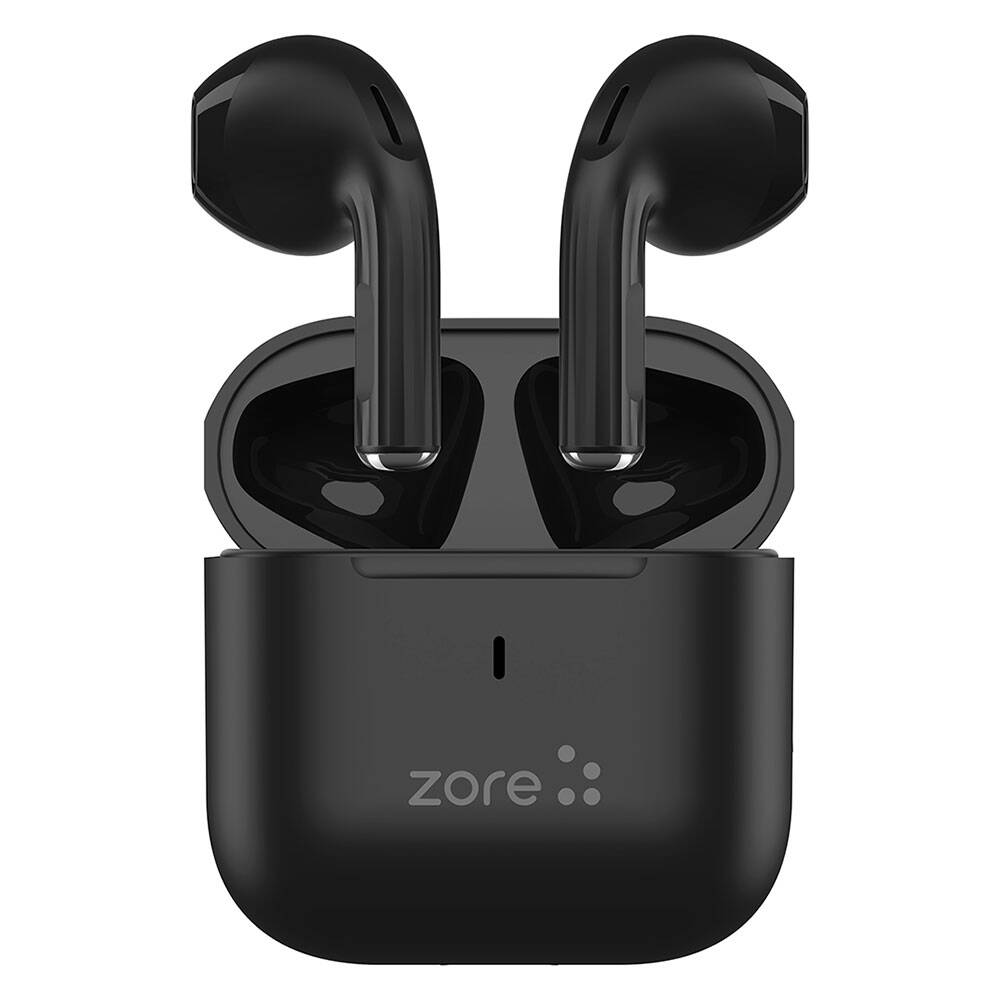 [RNZ-TA106779] Zore BTK-ZR71 Kulak içi Bluetooth Kulaklık (Siyah)