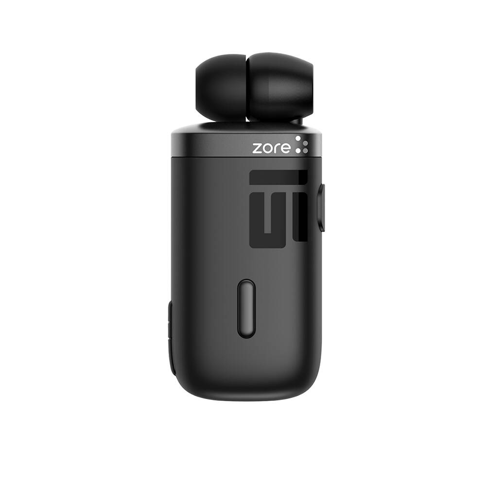 [RNZ-TA103783] Zore BTK-ZR72 Kulak içi Bluetooth Kulaklık (Siyah)