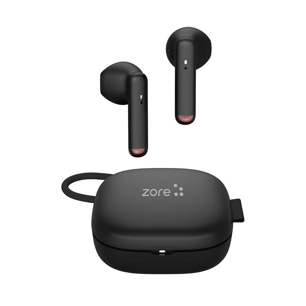 [RNZ-TA103787] Zore BTK-ZR73 Kulak İçi Bluetooth Kulaklık (Siyah)