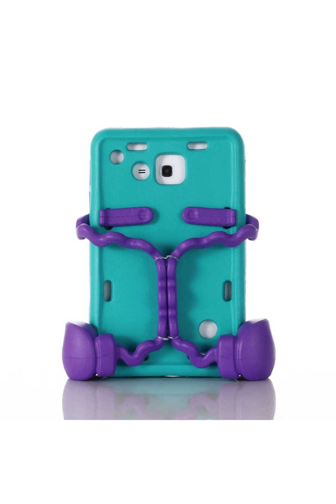 Samsung Galaxy Tab 4 7.0 T230 Uyumlu Zore Eva Boxer Tablet Silikon