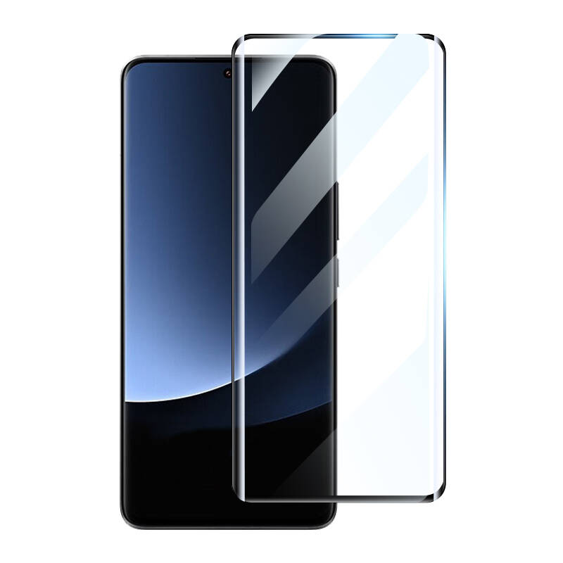 Xiaomi Redmi Note 13 Pro Plus 5G Uyumlu Zore Süper Pet Ekran Koruyucu Jelatin