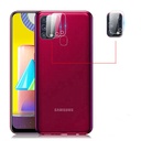Samsung Galaxy M31 Uyumlu Zore Nano Kamera Koruyucu