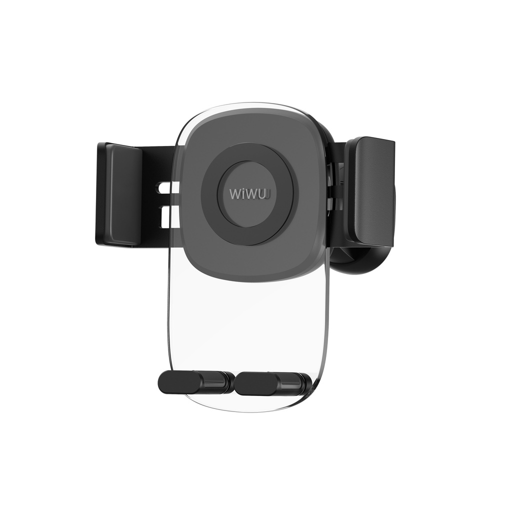 [RNZ-TA87606] Wiwu CH008 Telefon Ağırlığı İle Çalışan Havalandırma Tasarım Araç Telefon Tutucu