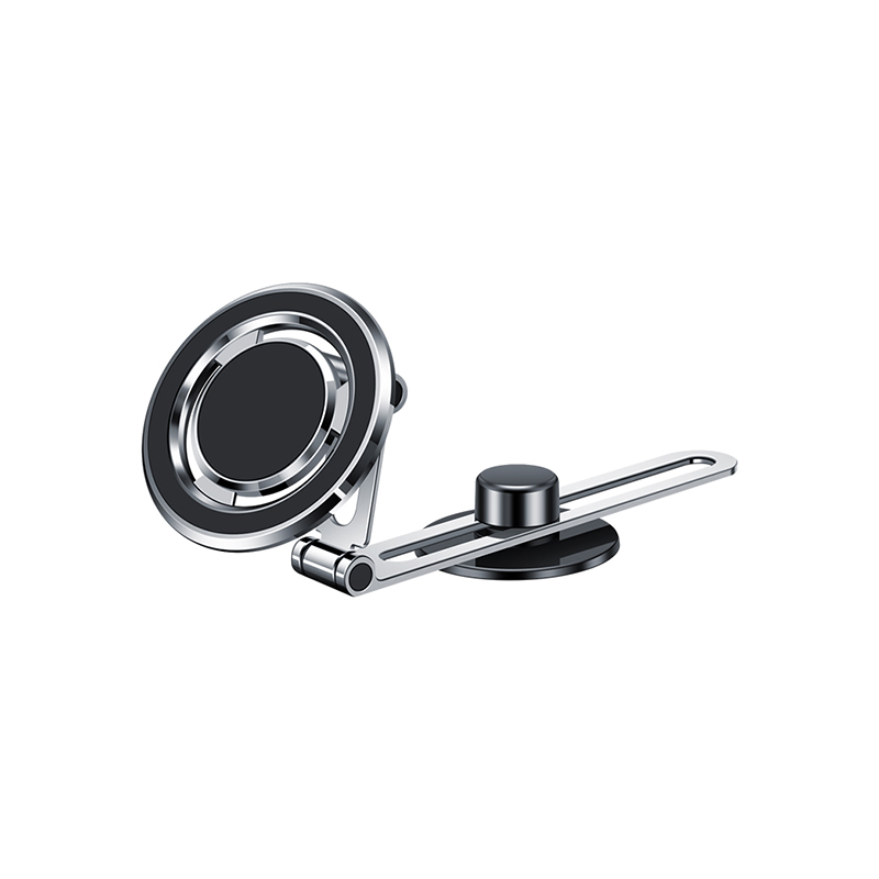 [RNZ-TA87621] Wiwu CH025 360 Derece Dönebilen Magnetik Düz Zemin Versiyon Araç Telefon Tutucu