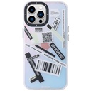 Apple iPhone 12 Pro Max Uyumlu Kılıf YoungKit Fashion Culture Time Serisi Kapak