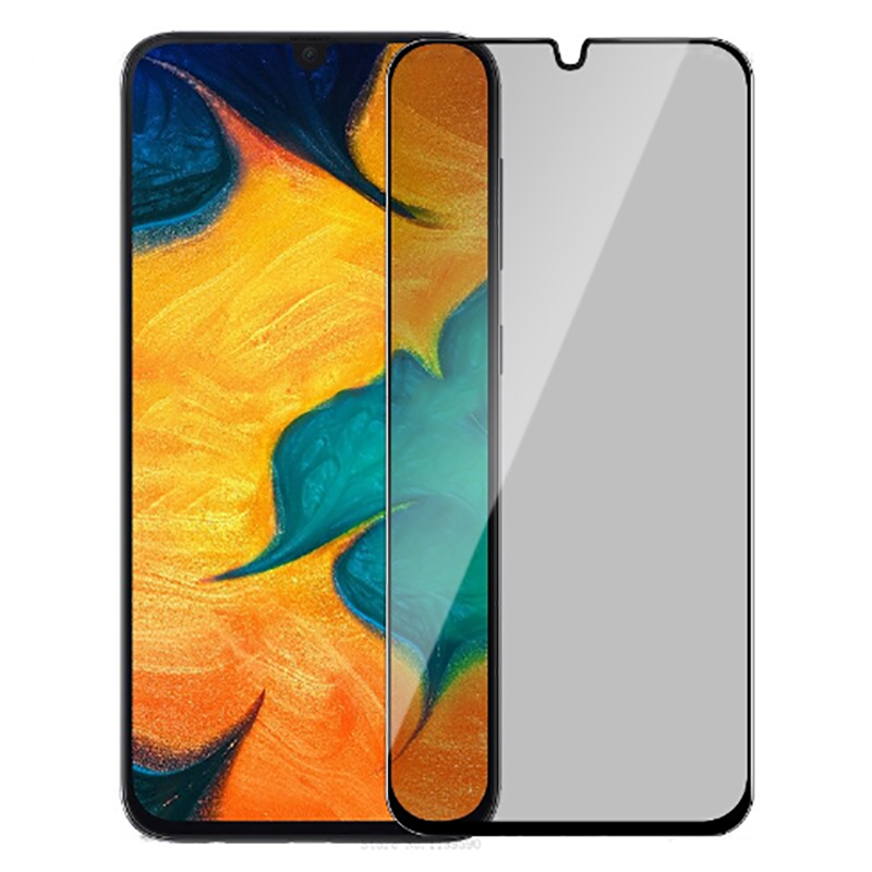 [RNZ-TA103801] Samsung Galaxy A33 5G Uyumlu Zore New 5D Privacy Temperli Ekran Koruyucu