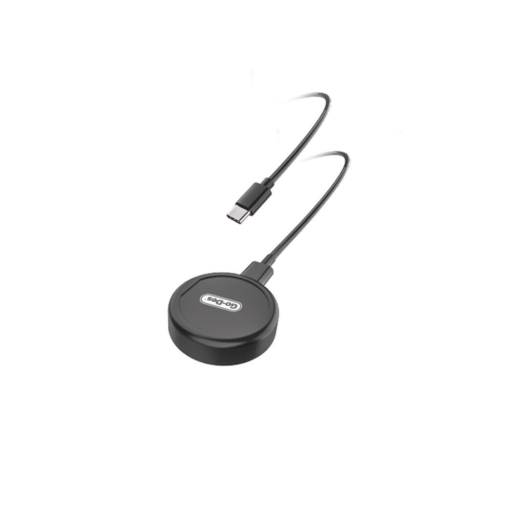 [RNZ-TA103846] Go Des GD-UC615 Galaxy Watch Akıllı Saat Magnetik Wireless Şarj Aleti