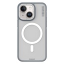 Apple iPhone 14 Uyumlu Kılıf M-safe Şarj Özellikli Youngkit Rock Sand Serisi Kapak