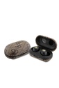 Guess Orjinal Lisanslı Klasik Metal Yazı Logolu TWS Kulak İçi Bluetooth Kulaklık