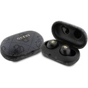 Guess Orjinal Lisanslı Klasik Metal Yazı Logolu TWS Kulak İçi Bluetooth Kulaklık