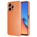 Xiaomi Redmi 12 Uyumlu Kılıf Kamera Korumalı Simli Lüks Zore Koton Kapak