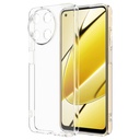 Realme 11 4G Uyumlu Kılıf Zore Süper Silikon Kapak