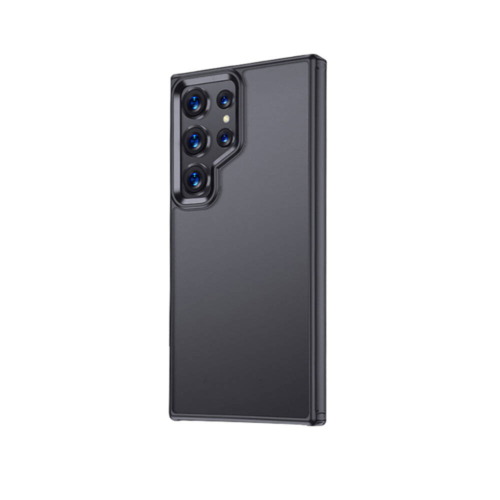 [RNZ-TA104290] Samsung Galaxy S24 Ultra Uyumlu Kılıf Zore Volks Kapak
