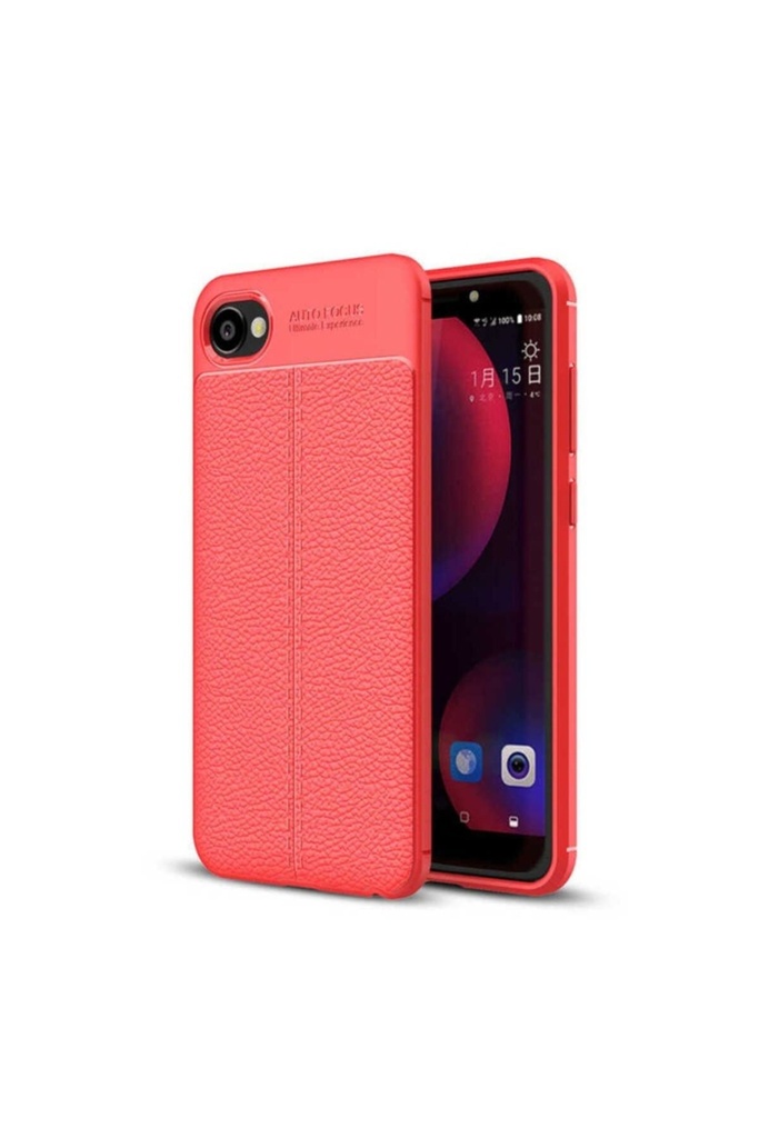 HTC Desire 12 Uyumlu Kılıf Zore Niss Silikon Kapak