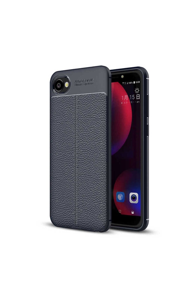 HTC Desire 12 Uyumlu Kılıf Zore Niss Silikon Kapak