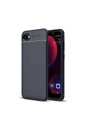 HTC Desire 12 Uyumlu Kılıf Zore Niss Silikon Kapak