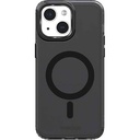 Apple iPhone 15 Uyumlu Kılıf M-safe Şarj Özellikli Saydam Arka Yüzey Recci Crystal Color Serisi Kapak