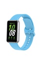 Samsung Galaxy Fit 3 Uyumlu Silikon Kordon Zore KRD-110 Strap Kayış