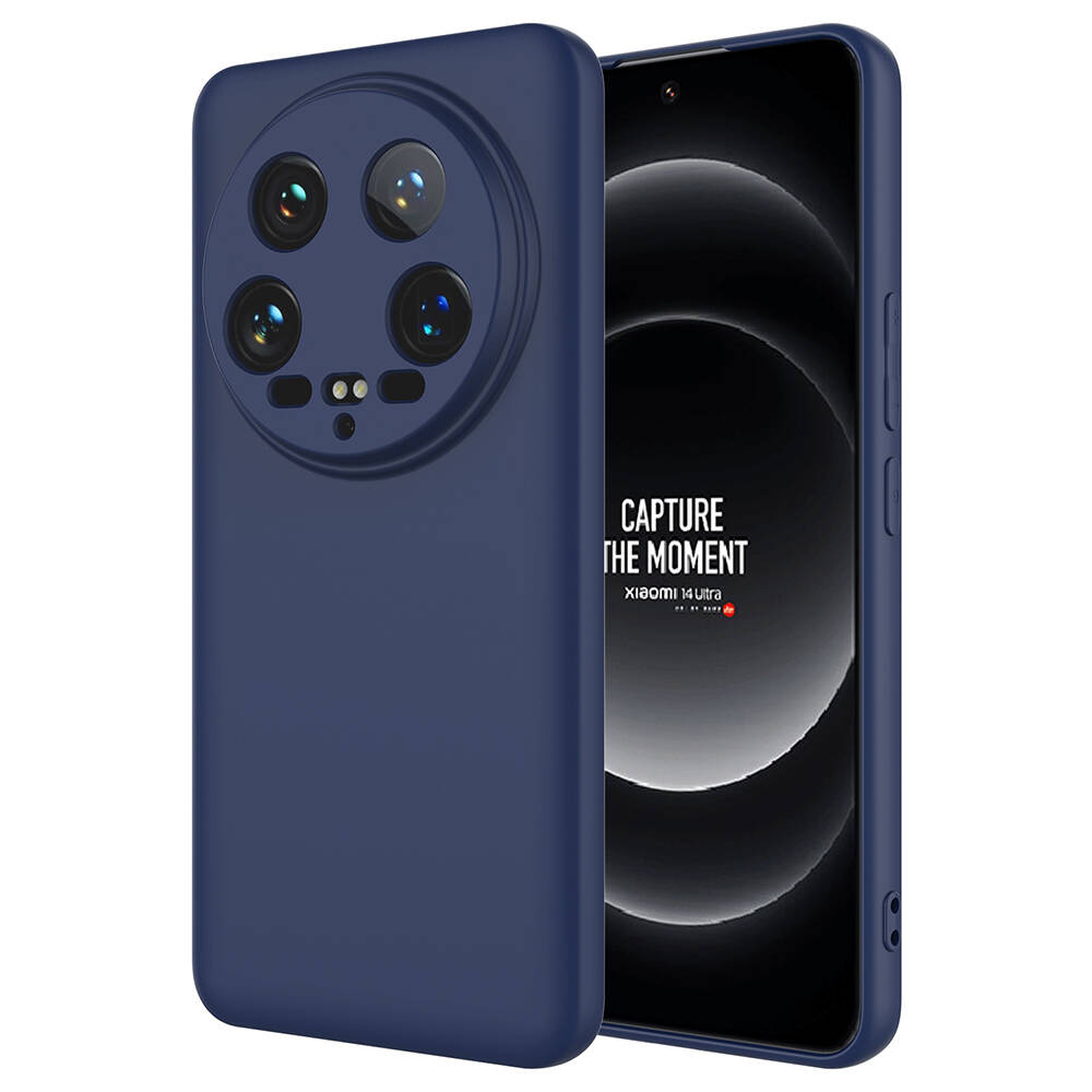 Xiaomi Mi 14 Ultra Uyumlu Kılıf Zore Mara Lansman Kapak