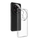 Xiaomi Mi 14 Ultra Uyumlu Kılıf Zore Süper Silikon Kapak