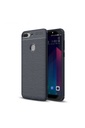 HTC Desire 12 Plus Uyumlu Kılıf Zore Niss Silikon Kapak
