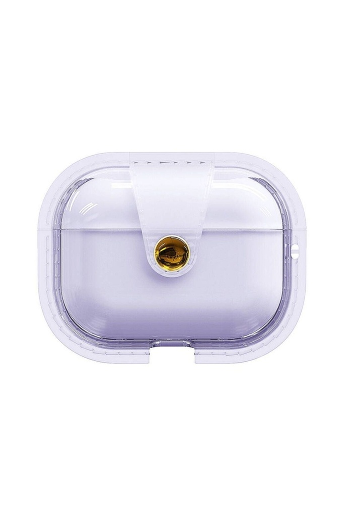 Apple Airpods Pro 2 Uyumlu Zore Airbag 33 Darbelere Karşı Dayanıklı Magnetik Kılıf