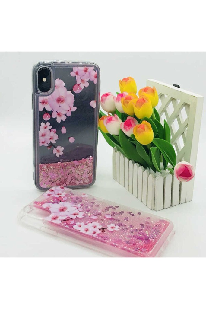Apple iPhone X Uyumlu Kılıf Zore Marshmelo Silikon