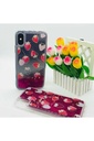 Apple iPhone X Uyumlu Kılıf Zore Marshmelo Silikon