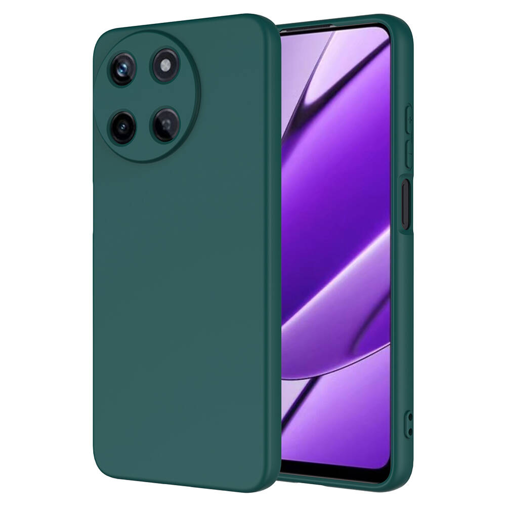 Realme 11 4G Uyumlu Kılıf Zore Mara Lansman Kapak