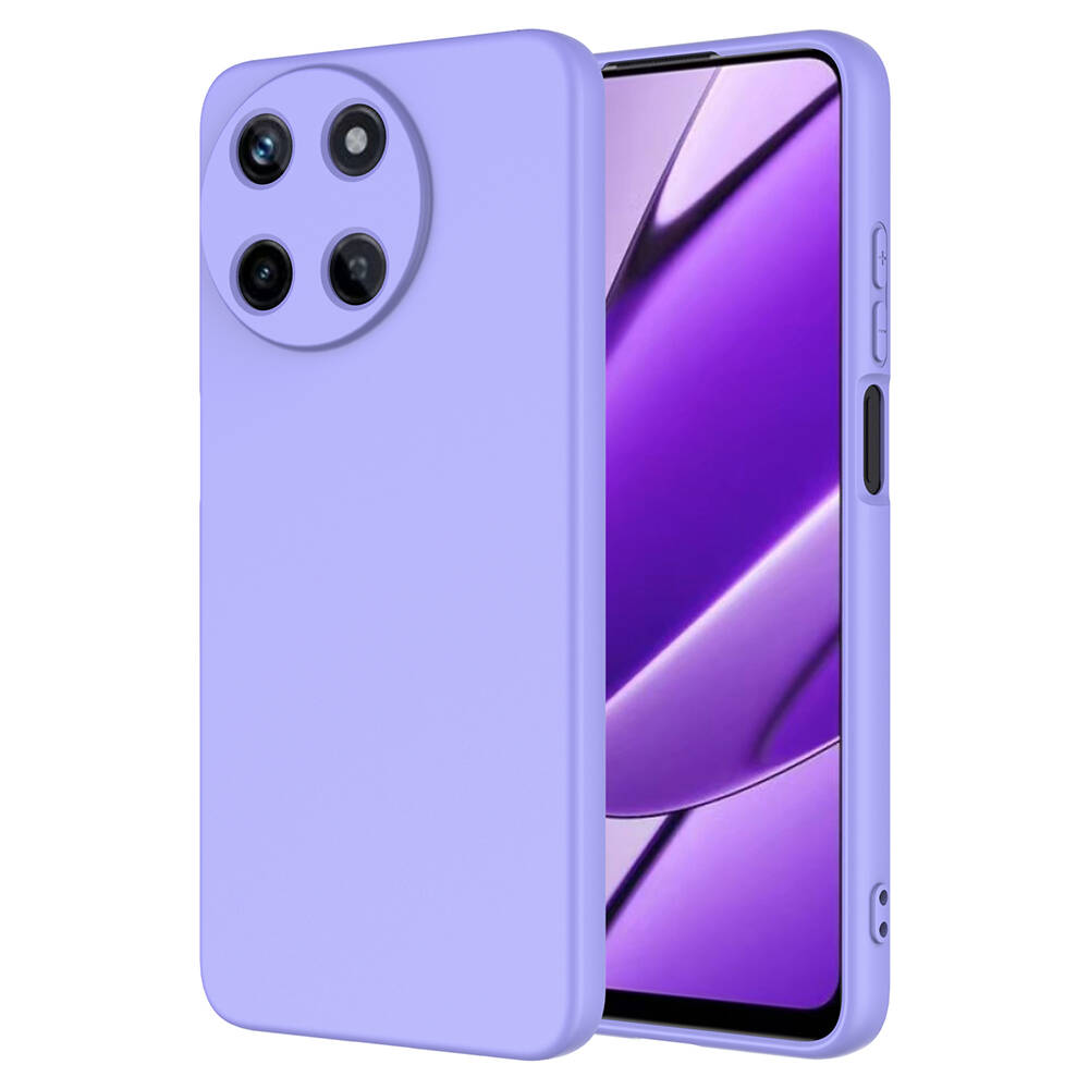 Realme 11 4G Uyumlu Kılıf Zore Mara Lansman Kapak