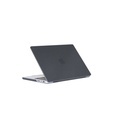 Apple Macbook Pro 14.2 2023 A2779 Uyumlu Zore MSoft Carbon Fiber Tasarımlı Kapak