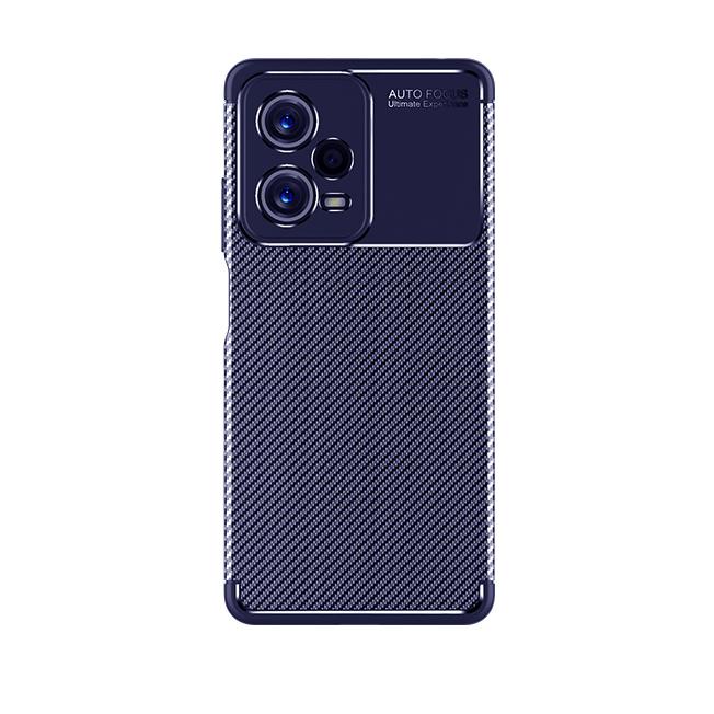Xiaomi Redmi Note 12 Pro 5G Uyumlu Kılıf Zore Negro Silikon Kapak