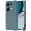 Xiaomi Poco M6 Pro 4G Uyumlu Kılıf Zore Mara Lansman Kapak