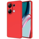 Xiaomi Poco M6 Pro 4G Uyumlu Kılıf Zore Mara Lansman Kapak
