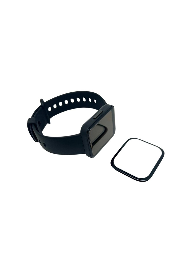 Xiaomi Redmi Watch 3 Uyumlu Zore PMMA Pet Saat Ekran Koruyucu