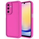 Samsung Galaxy A15 Uyumlu Kılıf Kamera Korumalı Zore Ananas Kapak