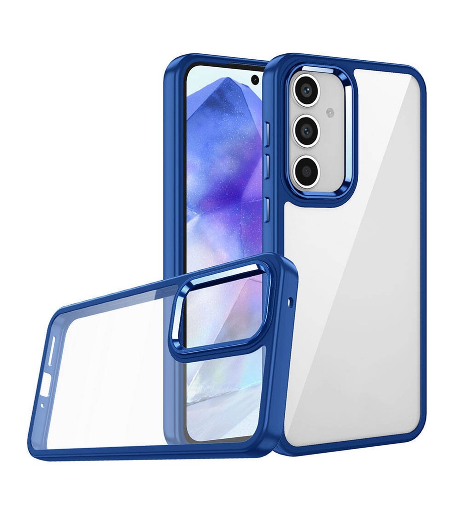 Samsung Galaxy A05S Uyumlu Kılıf Zore Flora Kapak
