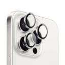 Apple iPhone 15 Pro Uyumlu Wiwu LG-003 Lens Guard Çizilmeye Karşı Dayanıklı Safir Kamera Lens Koruyucu
